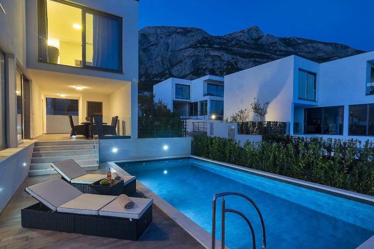 Villa Selina - Nera Μακάρσκα Εξωτερικό φωτογραφία